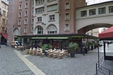 Multiple injured after restaurant 'explosion' as 18 fire engines called to scene