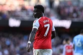 Arsenal news: Bukayo Saka injury status as Mikel Arteta could beat Liverpool to transfer