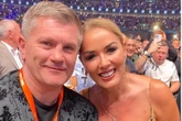Ricky Hatton's whirlwind romance with Corrie star Claire Sweeney and her touching gesture