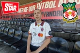 I went to football team with world's longest name and think I've found the new Wrexham