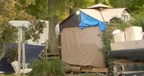 Mum forces kids to live outside as house was 'unliveable' while she moves elsewhere