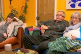 Gogglebox family reveal secret member ‘by public demand' and fans say same thing
