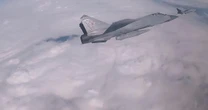 Putin sends three fighter jets into NATO airspace in 'unprecedented' incursion