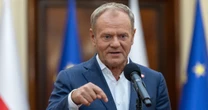 Poland's Donald Tusk warns country will shoot any Russian planes in its airspace