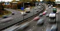 Man, 62, dies after horror crash on M60 as police urge drivers to come forward