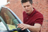 Tradespeople are being hit with fines because they can't find anywhere to park on jobs