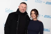 Wayne Rooney locked wife Coleen out of the house after she celebrated Liverpool win