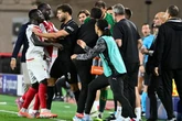 Erling Haaland slams 'not good enough' Man City as two red cards shown in Monaco chaos