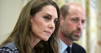 Donald Trump and Melania keep William and Kate waiting as pair late to Windsor