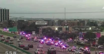 LiveDallas shooting UPDATES: 'Multiple people shot' at immigration centre