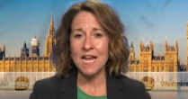 Good Morning Britain in hilarious live blunder as Secretary of Tech's outfit causes issue