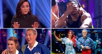 Nine bombshell Strictly live moments - Dianne's baby bump and twist to 'frosty' audience