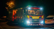 Wiltshire mine: Urgent hunt launched at UK shaft as four missing following fire