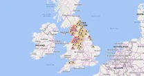 LiveFlood warnings LIVE as 28 red 'act now' alerts issued across UK after Met Office notice