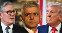 BREAKING: Keir Starmer hits back at Donald Trump's 'ridiculous' Sharia law attack on Sadiq Khan