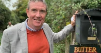 Dad given year to live beats odds by having penis removed