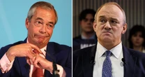Chilling Nigel Farage 'forces of darkness' warning as Ed Davey tears apart Reform