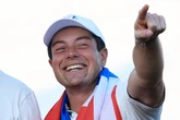 Ryder Cup fans fume after Hovland injury gesture angers Americans