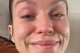 Strictly Come Dancing pro makes Vicky Pattison cry in emotional unseen moment