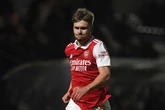 Ex-Arsenal star Billy Vigar dies after horror collision with concrete wall during match