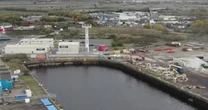 Human body found at waste site as forensic teams investigate remains