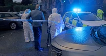 Manchester 'murder' as boy, 15, stabbed to death and cops launch huge operation