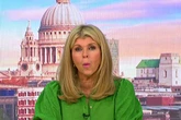 Kate Garraway says Celebrity Traitors helped Derek Draper grief 'come out'