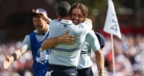 LiveRYDER CUP LIVE: Day two score updates and tee times as Saturday foursomes underway
