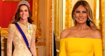 Kate Middleton and Melania Trump's outfit secrets from 'clash' rule to belt mystery