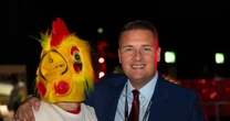 Iconic Labour conference Mirror party photos - karaoke surprise and emotional moment