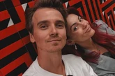 Strictly's Joe Sugg shares cute message for Dianne Buswell after pregnancy reveal