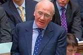 Lord Ming Campbell was once dubbed 'fastest white man on earth' in OJ Simpson race