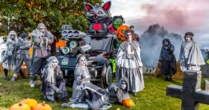 opinionReview: I experienced the perfect mix of family fun and fiendish frights at this year's Alton Towers Scarefest event