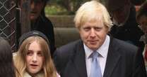 Boris Johnson's eight children and their unusual names - including lookalike son