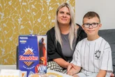 Boy hated 'normal food' and lived on Shreddies and three other things for years