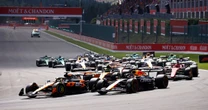 Belgian GP Sprint result: Oscar Piastri and Max Verstappen duel decided by key decision