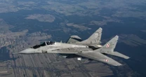 NATO jets scramble after Putin launches huge overnight drone attack on Ukraine