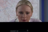 Coronation Street fans 'rumble' Becky Swain truth after mystery Tia Wardley clue