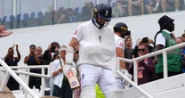 India beat England in dramatic series finale after Chris Woakes bats in SLING