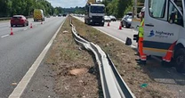 LiveM5 traffic LIVE: Huge crash sparks MILES of delays on major motorway