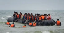 Small boat migrants will be detained for return to France 'in a matter of days'