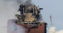 Fremont explosion: Bodies of two girls pulled from wreckage after huge blast