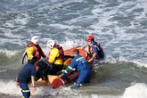 Teenage girl fighting for her life after being pulled from sea at popular UK beach