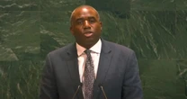 David Lammy ultimatum to Israel over Gaza 'affront' applauded at UN