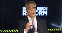 Nigel Farage savaged by Cabinet minister with brutal Jimmy Savile insult