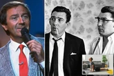 Letters prove gangster Reggie Kray was a fan of yoga and loved crooner Des O'Connor