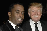 Lowlife Sean 'Diddy' Combs asks Donald Trump for pardon but may regret 'white men' jibe
