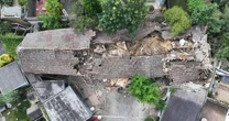Brighton building collapses entirely sparking major emergency call-out