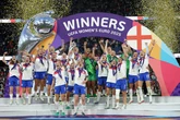 England beat Spain in edge-of-the-seat thriller and trigger £100m booze bender