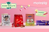 Celebrate Exam Results with a FREE card from Moonpig plus FREE delivery!